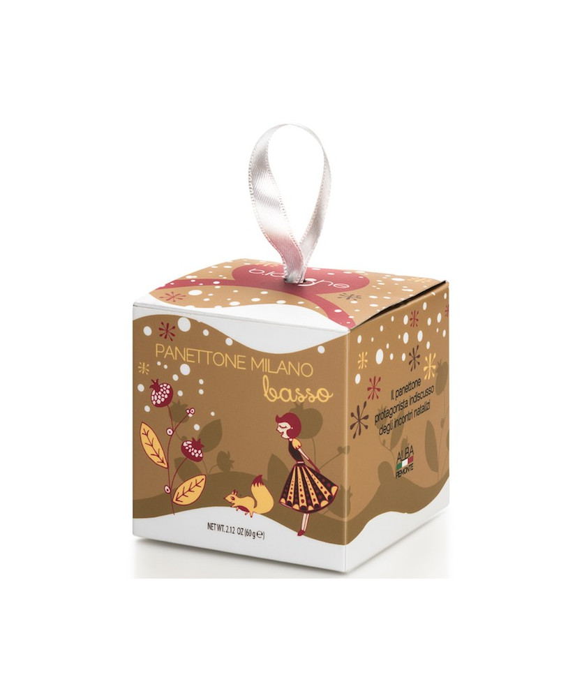 Vendita online Panettone Glassato al cioccolato B. Langhe. Shop on line prezzo panettoni artigianali B. Langhe