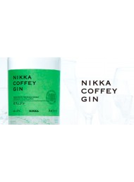 Nikka - Coffey Gin - Gin Giapponese - 70cl
