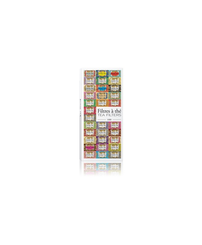 Shop online Filter Kusmi Tea in leaf. Tea French purifying quality teas. shop Kusmi