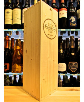 Vendita online Champagne Laurent Perrier La Cuvee Brut Magnum, 1,5 litri, cofanetto in legno. Miglior prezzo champagne 