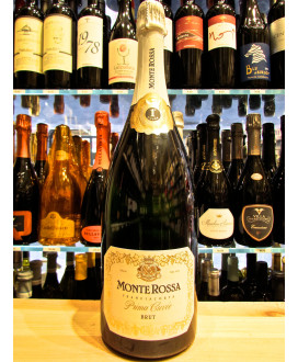 Monterossa Prima Cuvee Miglior prezzo online. Vendita online franciacorta Monte Rossa Prima Cuvee. Shop e prezzi