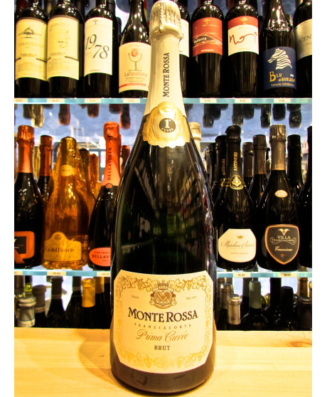 Monterossa Prima Cuvee Miglior prezzo online. Vendita online franciacorta Monte Rossa Prima Cuvee. Shop e prezzi