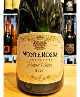 Monterossa Prima Cuvee Miglior prezzo online. Vendita online franciacorta Monte Rossa Prima Cuvee. Shop e prezzi