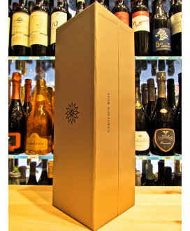 Vendita online Franciacorta Monte Rossa Cabochon Rosè Brut Millesimato. Shop on-line Franciacorta monterossa Cabochon Rosè Astuc