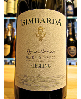 Shop online italian white wine Isimbarda, Riesling. Sales wines Riesling, Isimbarda, Pavia. Best price online.
