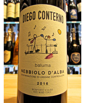 Vendita online Diego Fantino Nebbiolo d'Alba DOC Baluma. Vendita online vini Piemontesi Conterno. Miglior prezzo