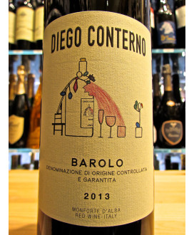 Shop online Diego Conterno Barolo Classic. Buy italian wines online sale Conterno. Sales on line italian wine