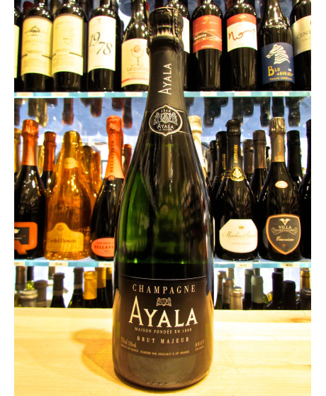 Vendita online Champagne Ayala Brut Majeur. Shop on line champagne francese di qualità al miglior prezzo Vendita online Champagne Ayala Brut Majeur. Shop on line champagne francese di qualità al miglior prezzo