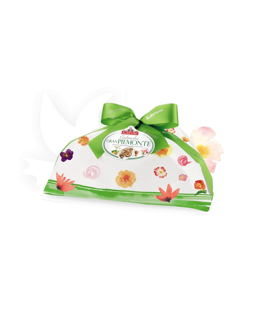 Online sales Italian Easter Cake "Colomba" Albertengo craft. Buy online Easter Cake handmade pastries, safe shipping