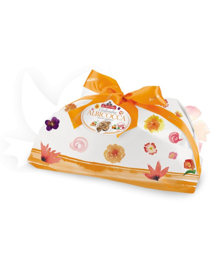 ALBERTENGO - COLOMBA APRICOT - 1000g