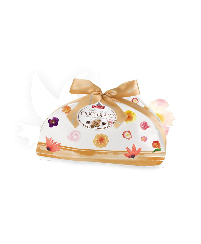 Colombe artigianali Albertengo prezzo. Vendita online Colomba artigianale gocce di Cioccolato. Shop e prezzi colombe artigianali