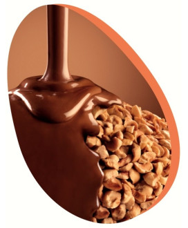 Sale online Lindt Easter egg - Milk Chocolate with Hazelnut Vulpitta Dolciumi, Corso 101, shop online easter egg, sale online Li