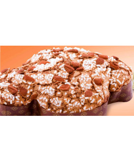Buy online Filippi Pastry Shop, Italian Easter Cake with candied fruit, chocolate, cherry. Sale online homemade colomba