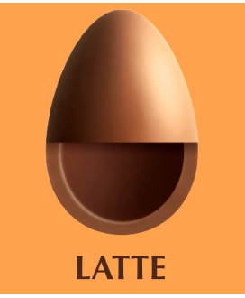 Vendita online Uovo di Pasqua Lindt & Sprüngli linea simpatiche sorprese, uovo di cioccolato al latte da bambino (SCONTO 10%). S