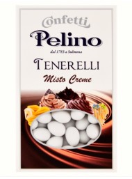 Pelino - Tenerelli - Mix Cream and Almond - 300g