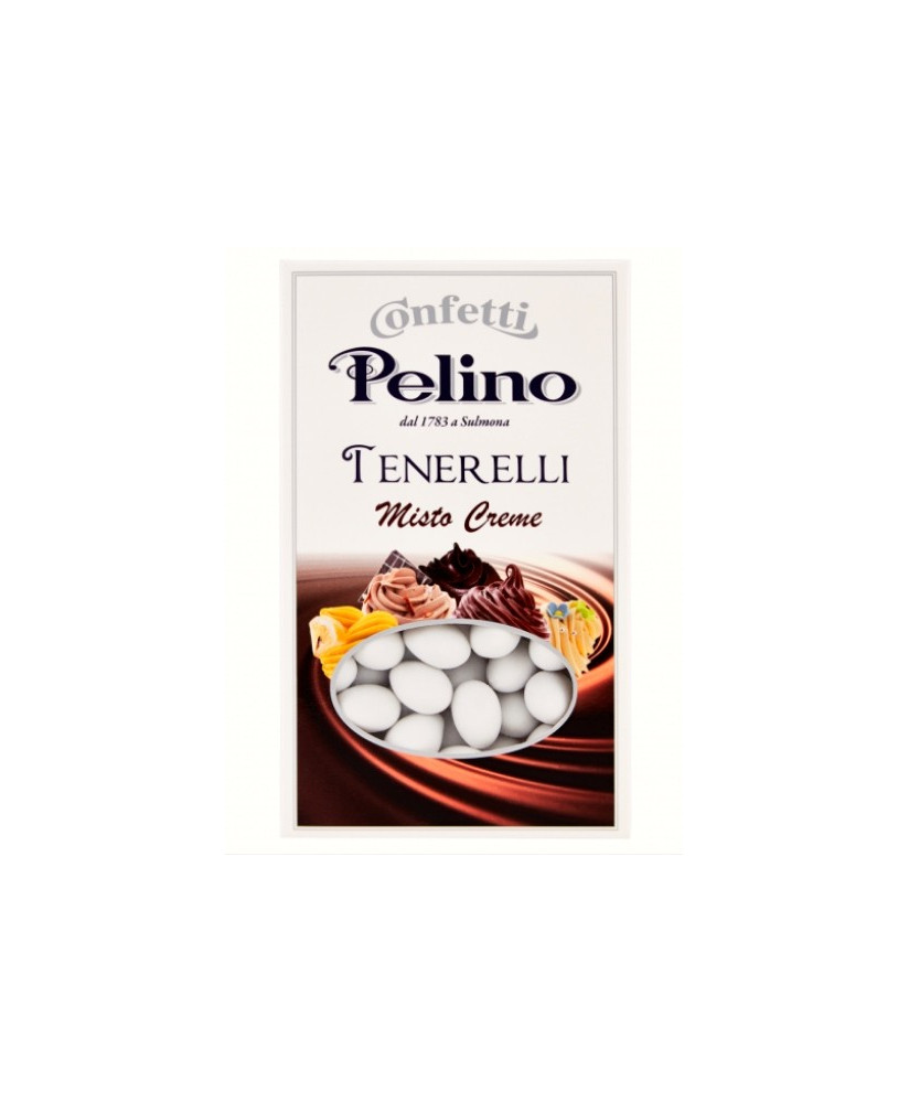 Pelino - Tenerelli - Misto Creme - 300g