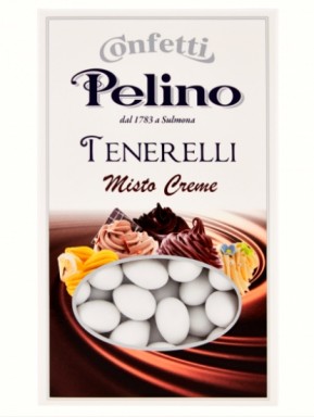 Pelino - Tenerelli - Mix Cream and Almond - 300g