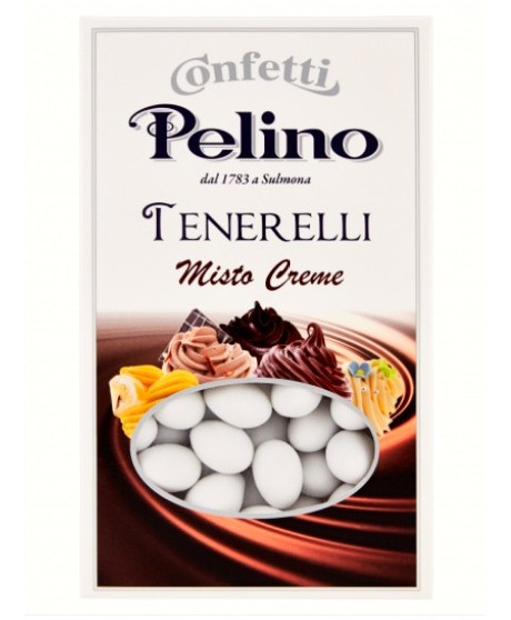 Pelino - Tenerelli - Misto Creme - 300g