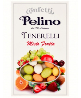 Pelino - Tenerelli - Misto Frutta - 300g