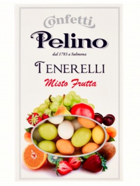 Pelino - Tenerelli - Mix Fruit and Almond - 300g