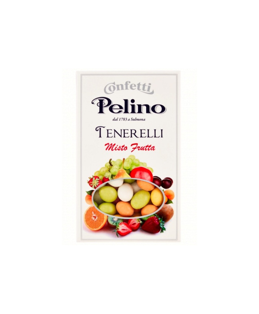 Pelino - Tenerelli - Mix Fruit and Almond - 300g