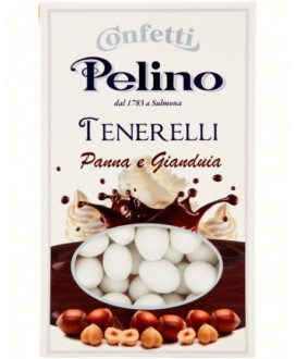 Pelino - Tenerelli - Cream, Gianduja and Almond - 300g