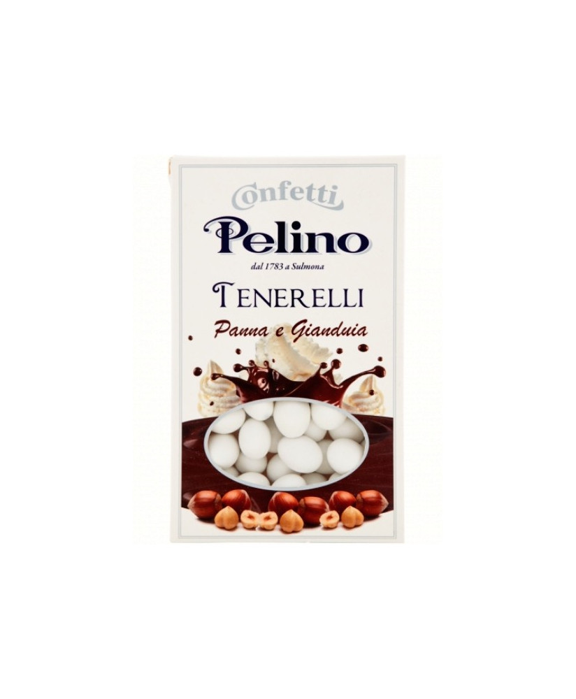 Pelino - Tenerelli - Cream, Gianduja and Almond - 300g