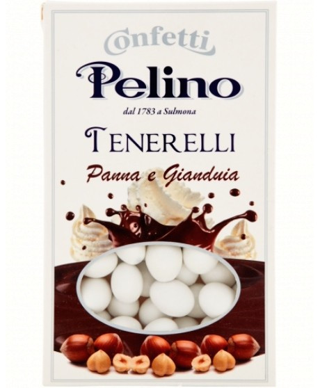 Pelino - Tenerelli - Cream, Gianduja and Almond - 300g