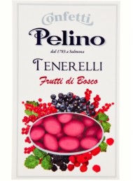 Pelino - Tenerelli - Berries and Almond - Red - 300g