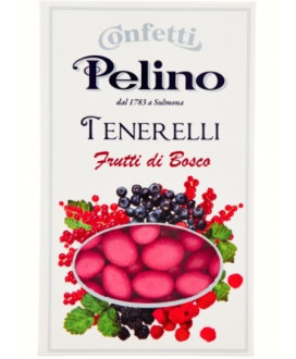 Pelino - Tenerelli - Berries and Almond - Red - 300g