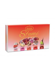 Buratti - Sugared Almonds - Sfumé Red - 1000g