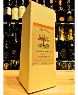 Shop online italian fruit distillate Capovilla Pear Madernassa limited edition 70th Velier Anniversary. Best price