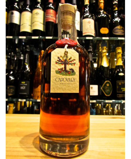Vendita online grappa Capovilla Riserva del Capo. Miglior prezzo grappa barricata