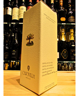 Vendita online grappa Capovilla Riserva del Capo. Miglior prezzo grappa barricata