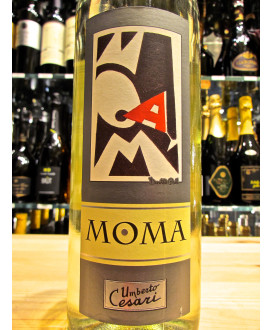 Vendita online Moma Bianco Umberto Cesari. Miglior prezzo on-line vini Castel San Pietro Terme. Enoteca online. 