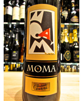 Vendita online Moma Rosso Umberto Cesari. Miglior prezzo on-line vini Castel San Pietro Terme. Enoteca online. 