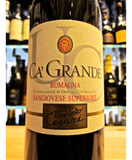 Vendita online sangiovese Ca' Grande Umberto Cesari. Miglior prezzo on-line vini Castel San Pietro Terme. Enoteca. 