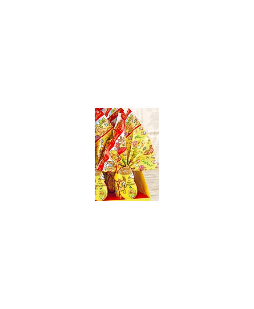 Online sales Italian Easter Chocolate Eggs Caffarel in 2017 with surprises. Shop online Caffarel egg 