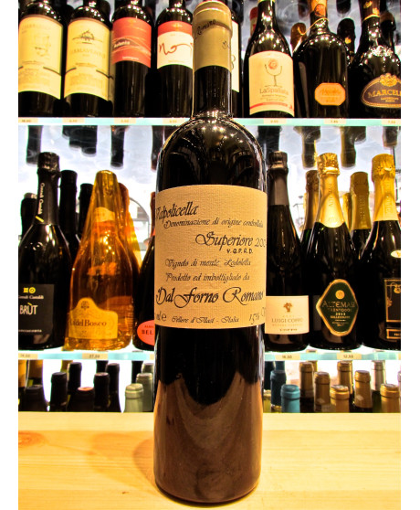 Dal Forno Romano, Valpolicella Superiore DOC. Vendita online Vini Veneti Monte Lodoletta al miglior prezzo. Shop Dal Forno Romano, Valpolicella Superiore DOC. Vendita online Vini Veneti Monte Lodoletta al miglior prezzo. Shop