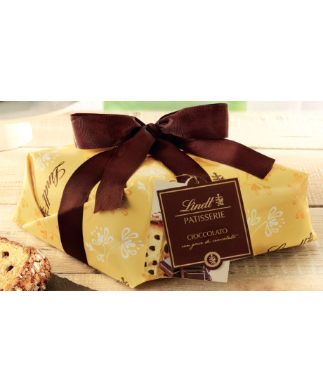 LINDT - COLOMBA CON GOCCE DI CIOCCOLATO - 1000g