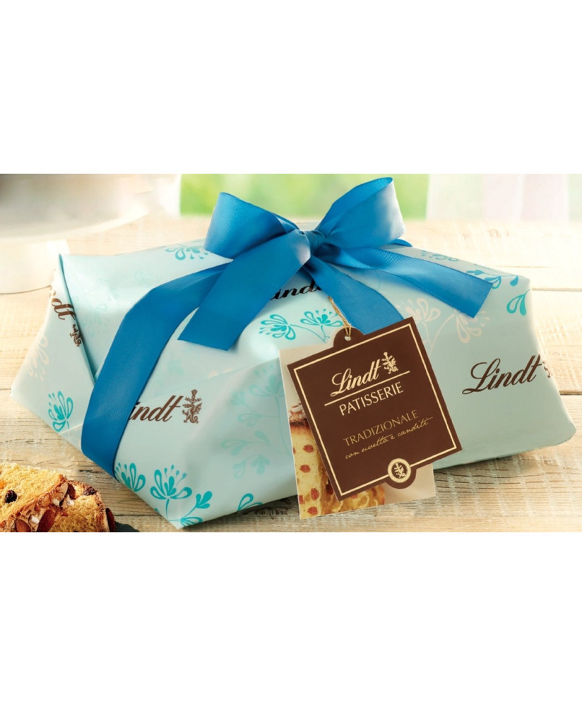 LINDT - COLOMBA UVETTA E CANDITI - 1000g