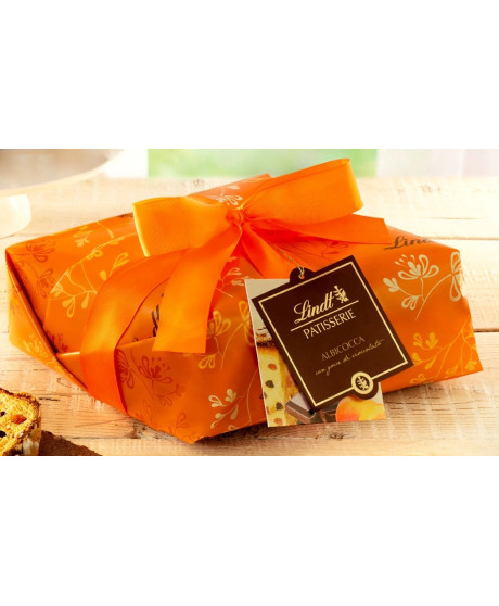 LINDT - COLOMBA ALBICOCCA E CIOCCOLATO - 1000g