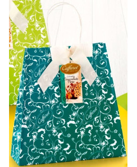 Buy online sales Italian Easter Cake Caffarel with Chocolate and Pear and almonds. Shop pastry product made in Italy