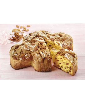 Flamigni colomba italian easter cake without candied | corso101.com