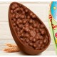 Caffarel - Uovo di cioccolato al Latte e Cereali - 280g - NOVITA&#039;