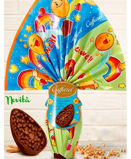 Vendita online Uova Caffarel al latte con sorprese firmate. Shop on line uovo Caffarel per adulti al latte, con sorpresa firmata Vendita online Uova Caffarel al latte con sorprese firmate. Shop on line uovo Caffarel per adulti al latte, con sorpresa firmata