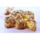 FLAMIGNI - NO CANDIED FRUIT EASTER CAKE - 1000g