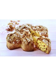 FLAMIGNI - NO CANDIED FRUIT EASTER CAKE - 1000g
