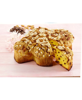 Online sale Delicious OUR SELECTION OF THE BEST ITALIAN EASTER CRAFT CAKE IN FORM OF A DOVE (COLOMBA) FROM THE BEST BRANDS : ALB
