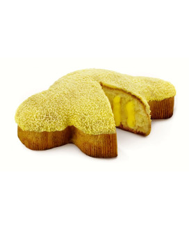 FLAMIGNI - COLOMBA CREMA DI LIMONCELLO PALLINI - 950g